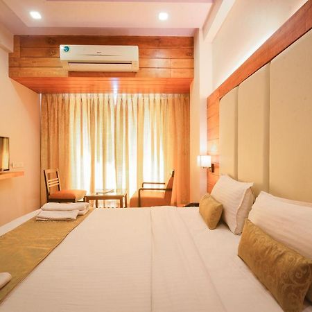 Hotel Sea Fans Ratnāgiri Exterior foto