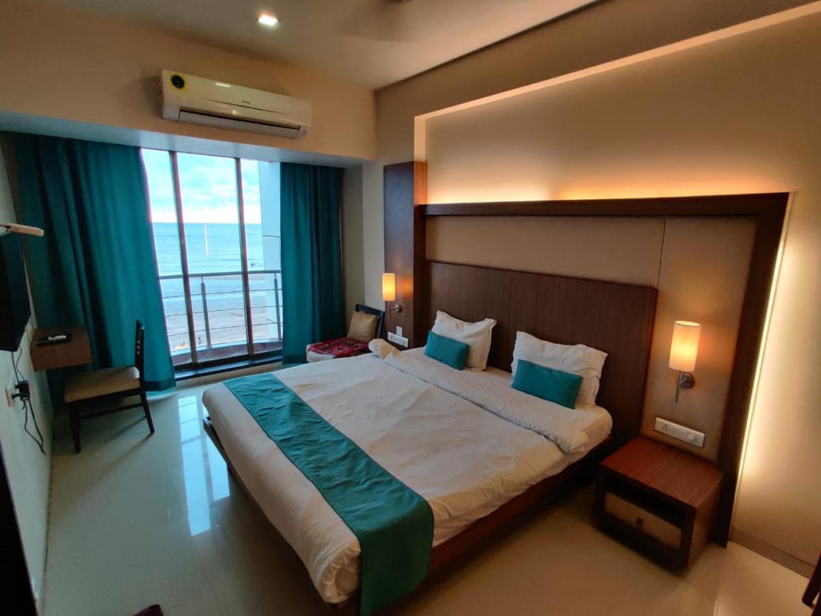 Hotel Sea Fans Ratnāgiri Exterior foto