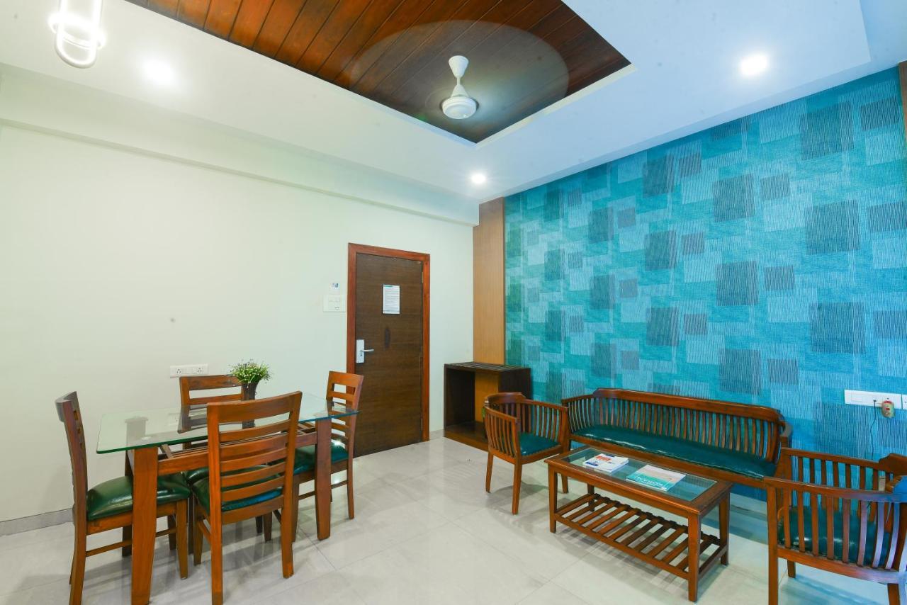 Hotel Sea Fans Ratnāgiri Exterior foto