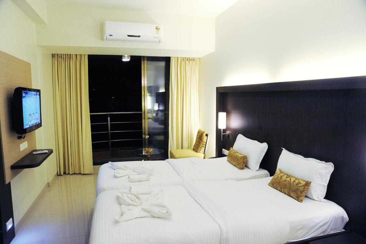 Hotel Sea Fans Ratnāgiri Exterior foto