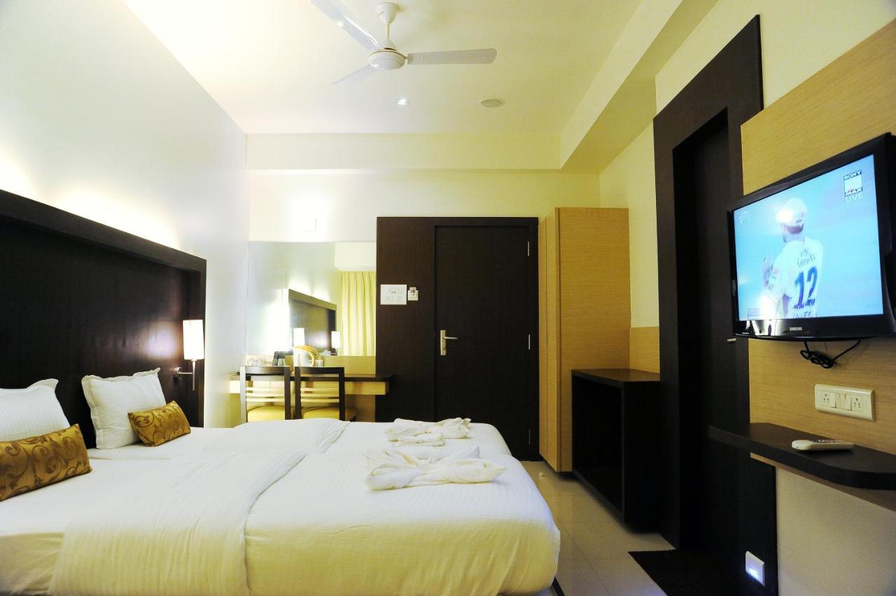 Hotel Sea Fans Ratnāgiri Exterior foto