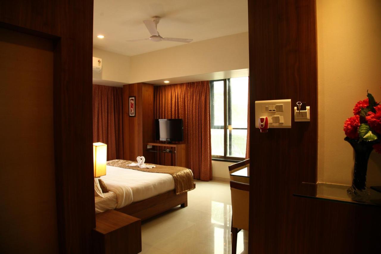 Hotel Sea Fans Ratnāgiri Exterior foto