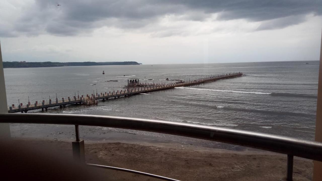 Hotel Sea Fans Ratnāgiri Exterior foto
